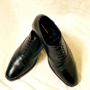 Zara leather shoes size 8 (EU 41)